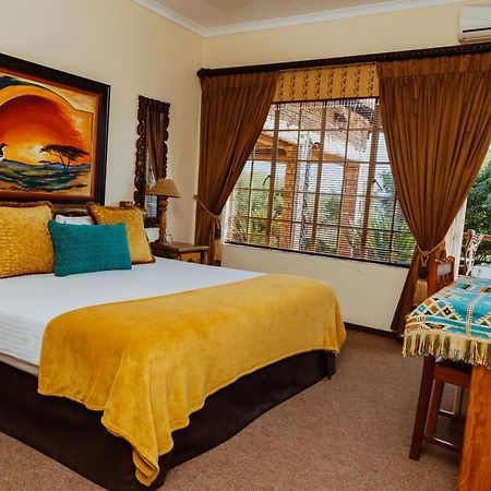 Boubou Bed And Breakfast Rustenburg Exterior foto