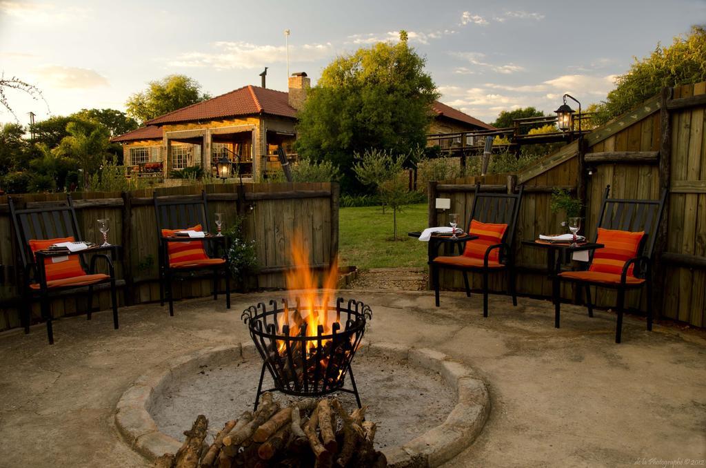 Boubou Bed And Breakfast Rustenburg Exterior foto
