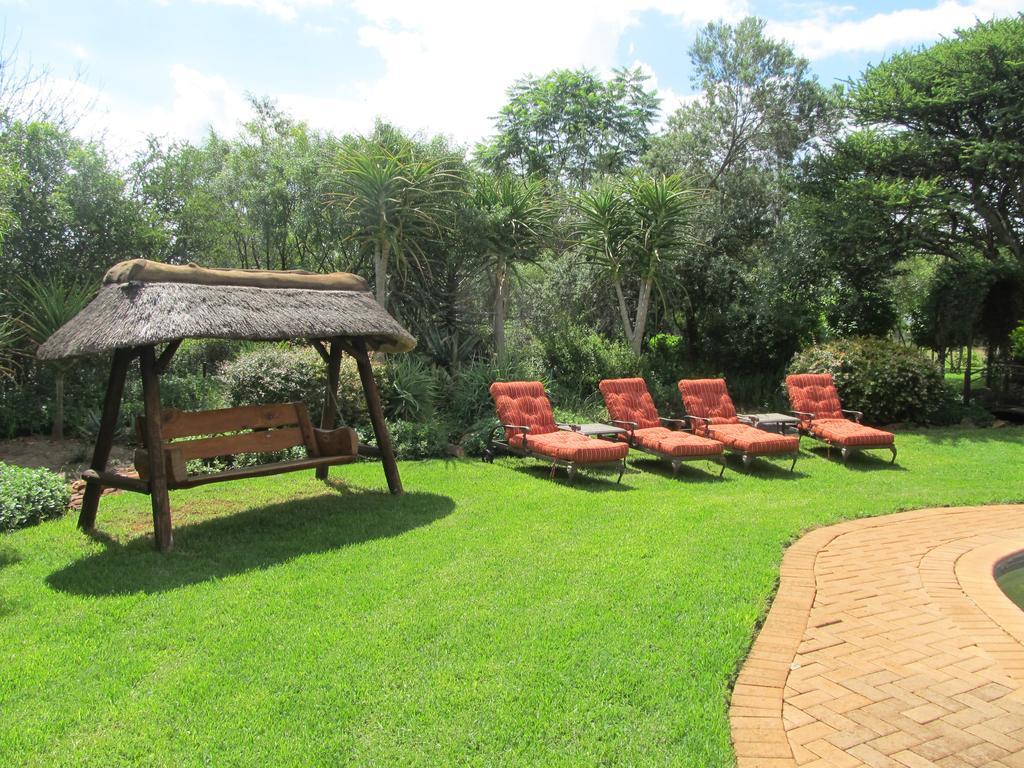 Boubou Bed And Breakfast Rustenburg Exterior foto