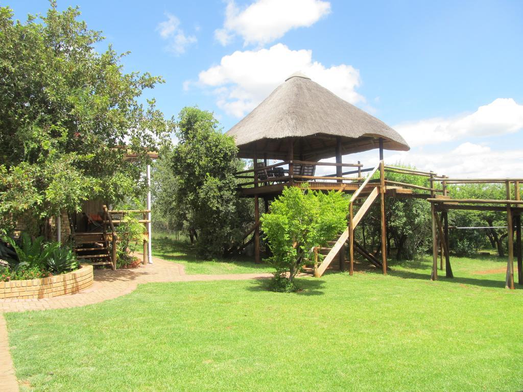 Boubou Bed And Breakfast Rustenburg Exterior foto