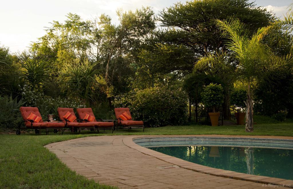 Boubou Bed And Breakfast Rustenburg Exterior foto