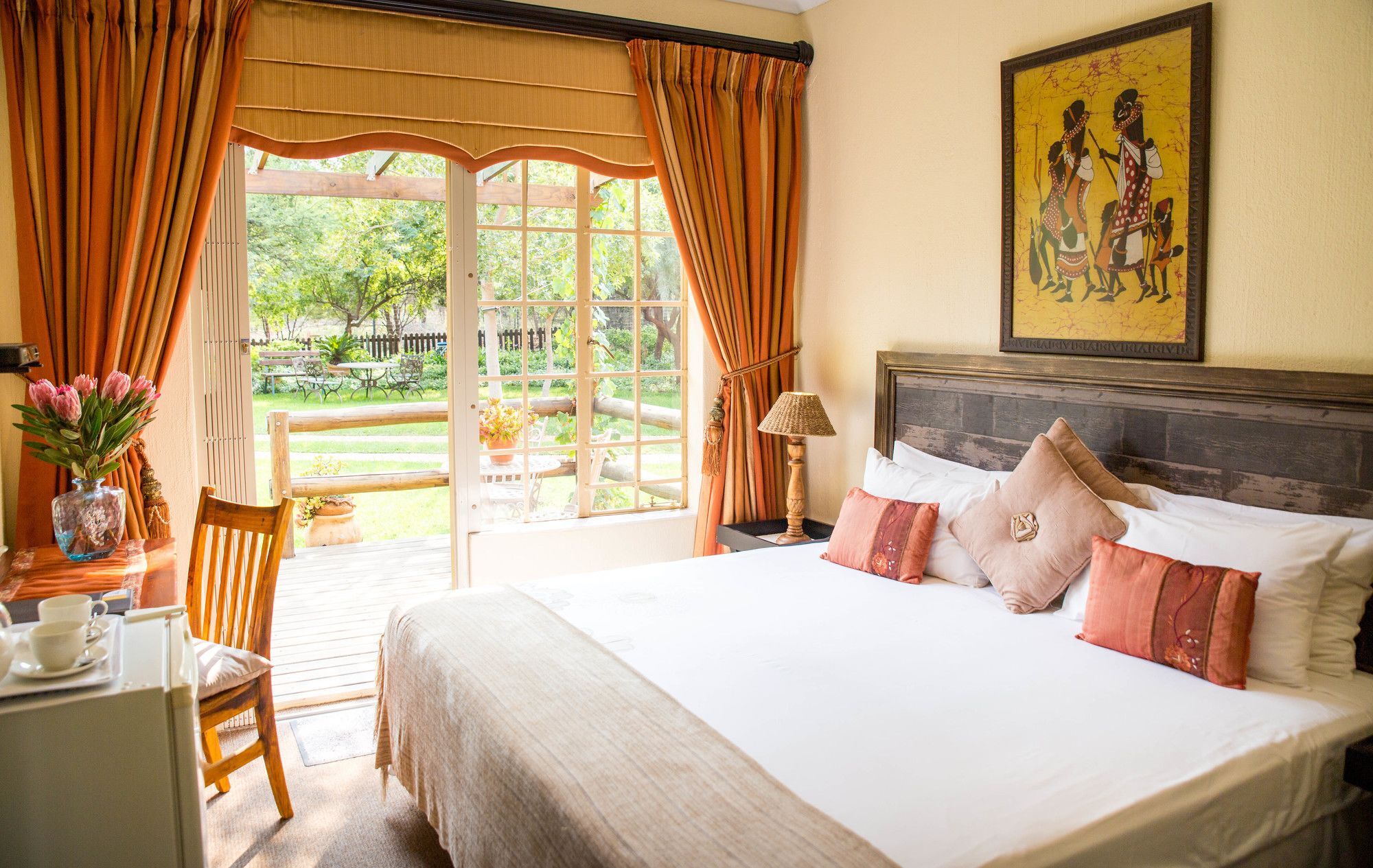 Boubou Bed And Breakfast Rustenburg Exterior foto