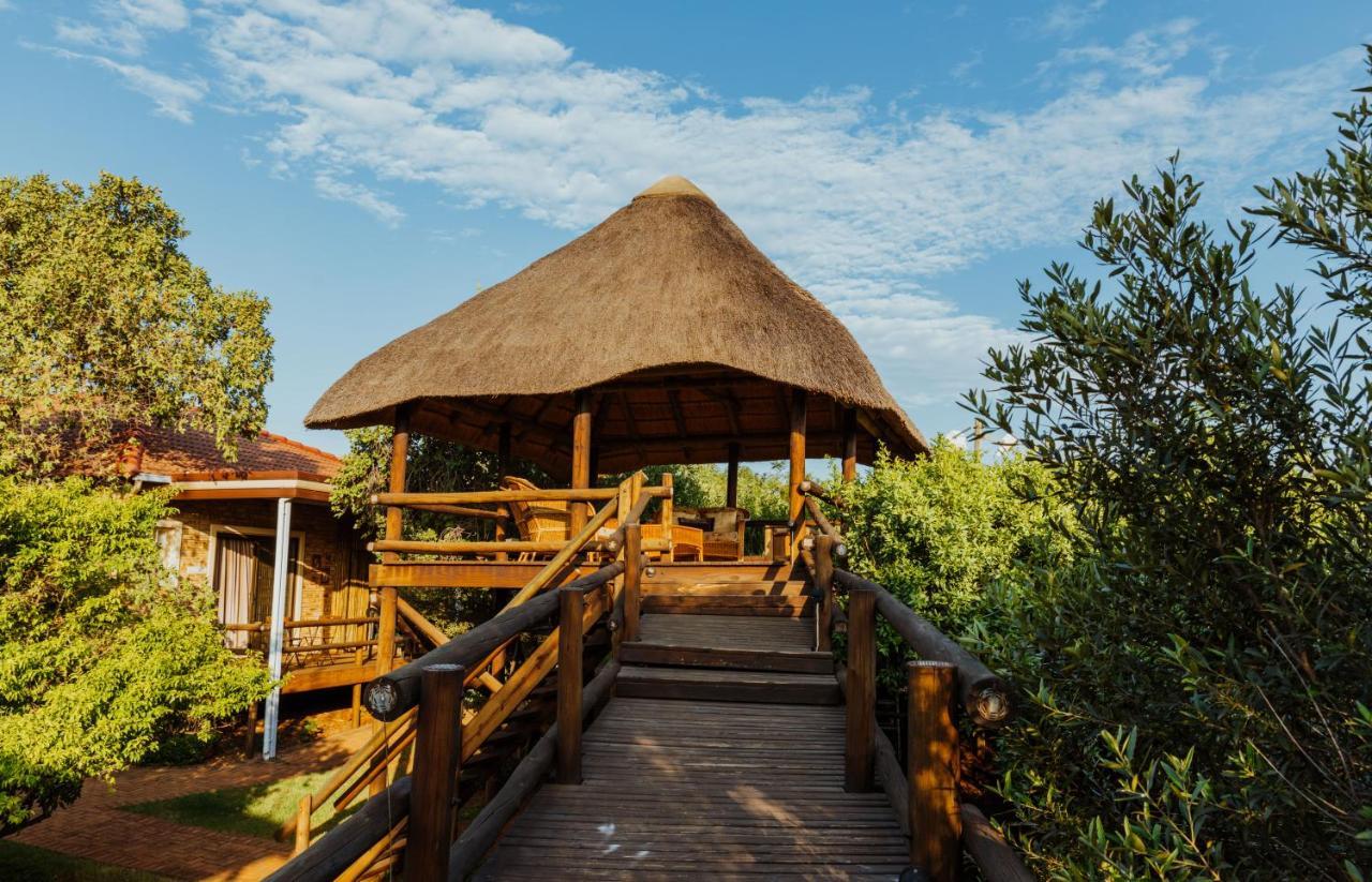 Boubou Bed And Breakfast Rustenburg Exterior foto