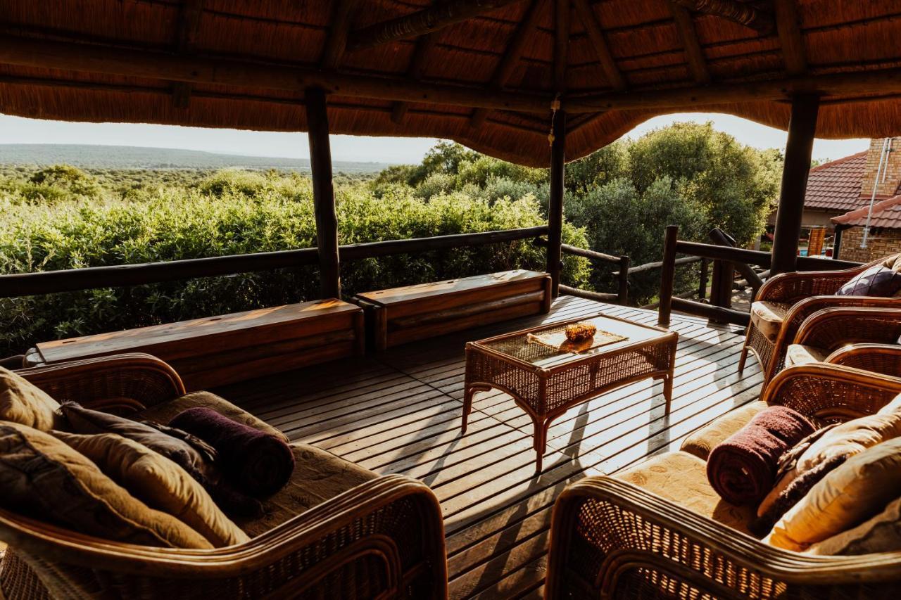 Boubou Bed And Breakfast Rustenburg Exterior foto