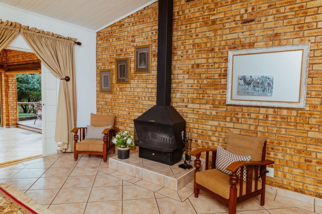 Boubou Bed And Breakfast Rustenburg Exterior foto