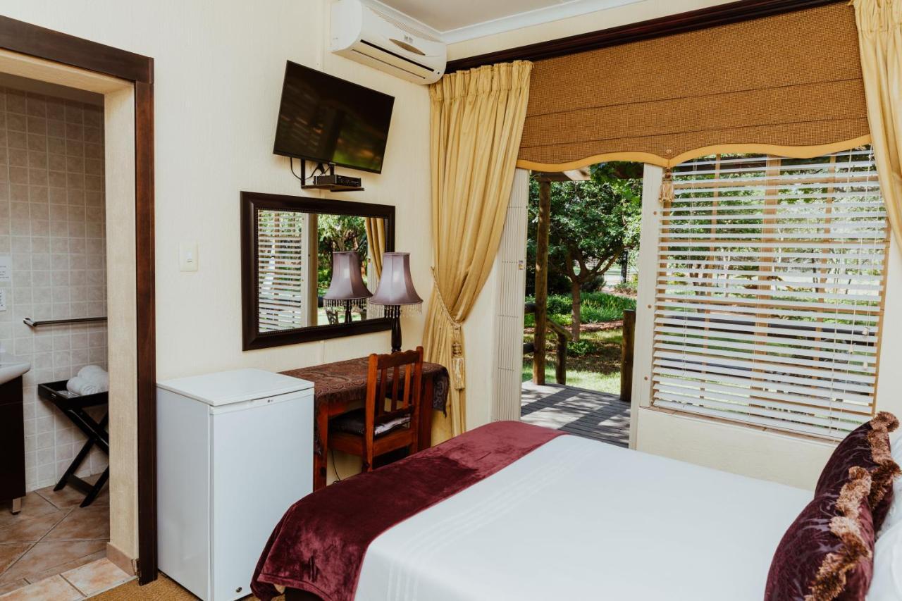 Boubou Bed And Breakfast Rustenburg Exterior foto