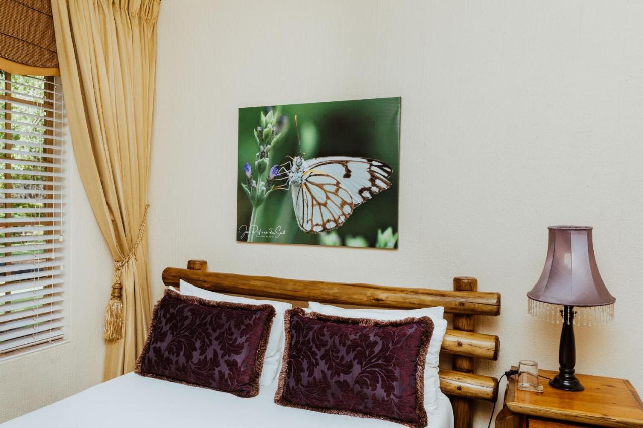 Boubou Bed And Breakfast Rustenburg Exterior foto