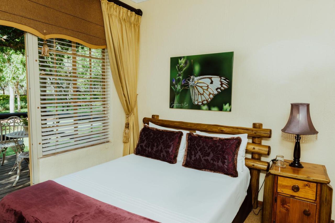 Boubou Bed And Breakfast Rustenburg Exterior foto