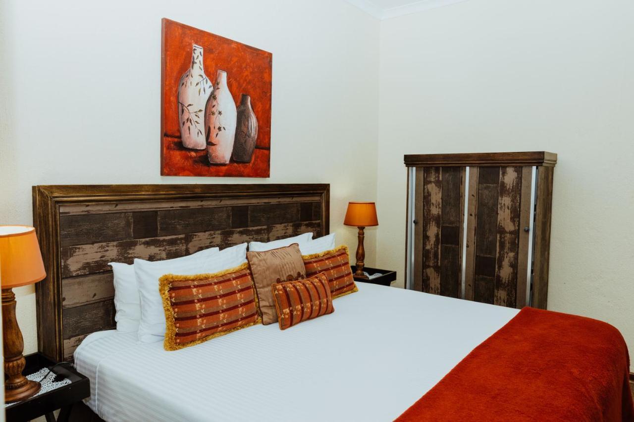 Boubou Bed And Breakfast Rustenburg Exterior foto