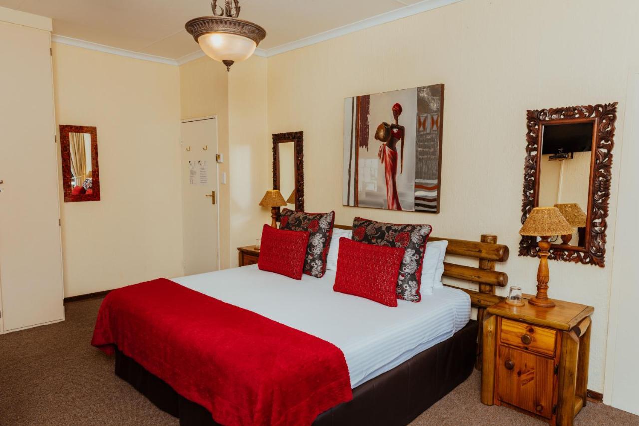 Boubou Bed And Breakfast Rustenburg Exterior foto