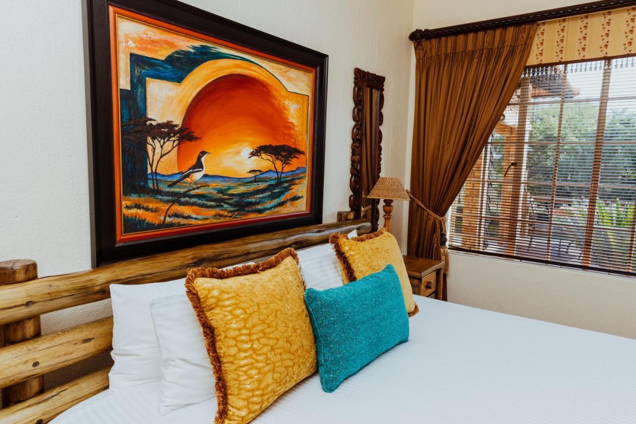 Boubou Bed And Breakfast Rustenburg Exterior foto