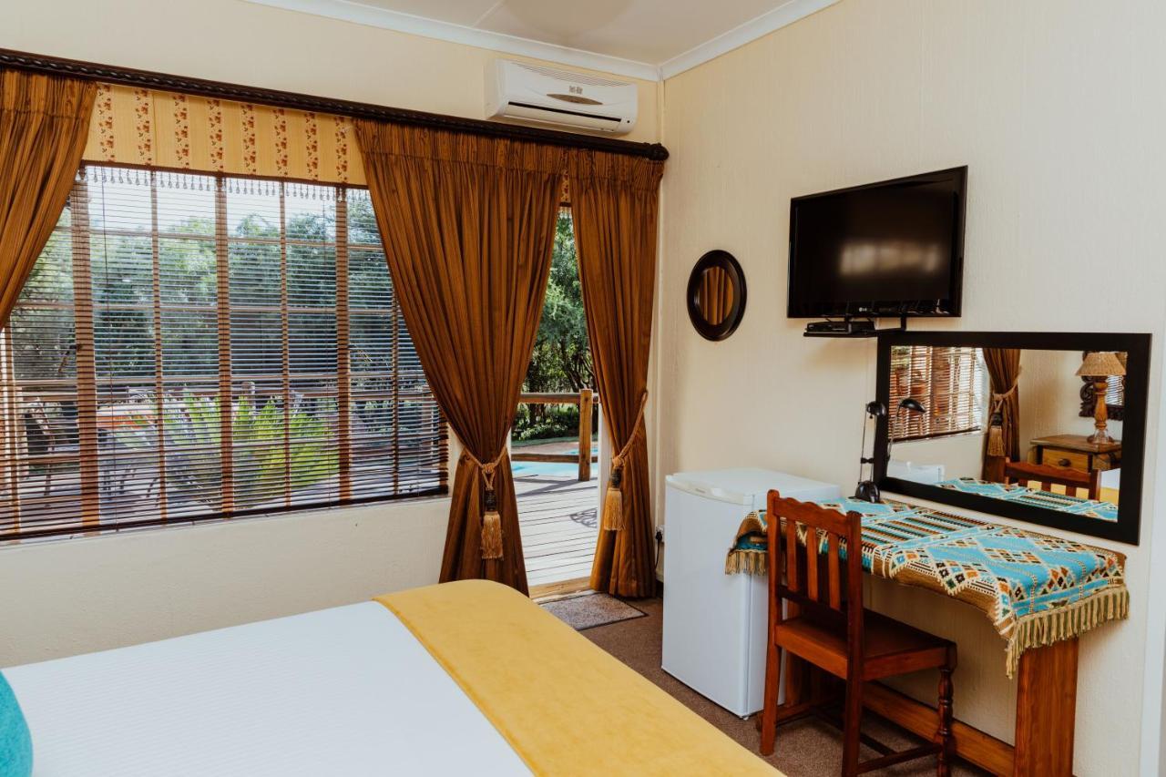 Boubou Bed And Breakfast Rustenburg Exterior foto