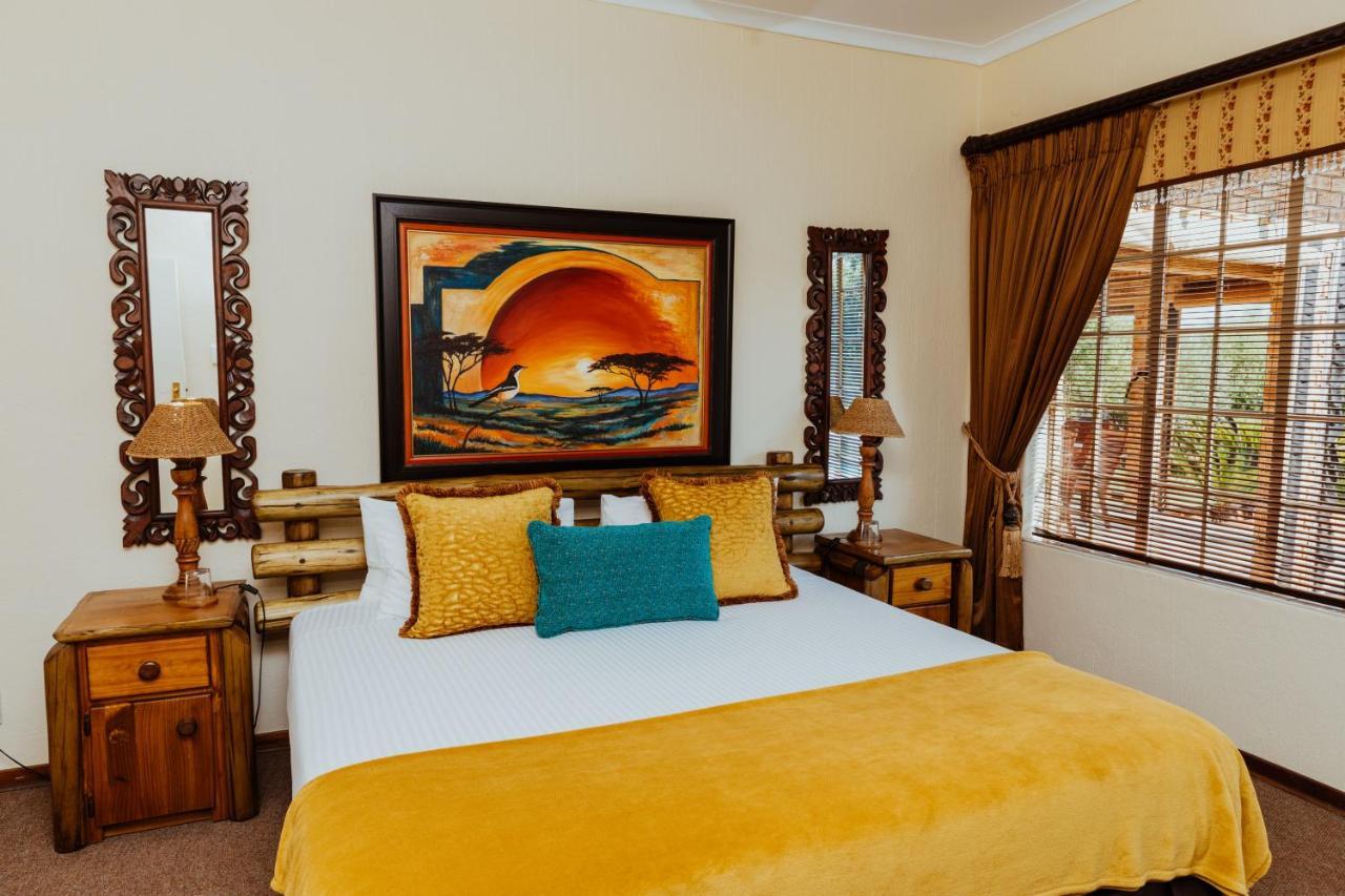 Boubou Bed And Breakfast Rustenburg Exterior foto